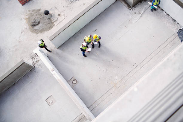 Best Industrial Concrete Flooring in Lyons, KS